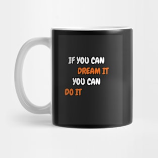 Dream Mug